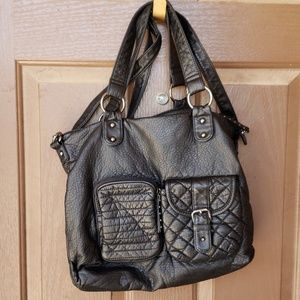 LD Satchel Purse